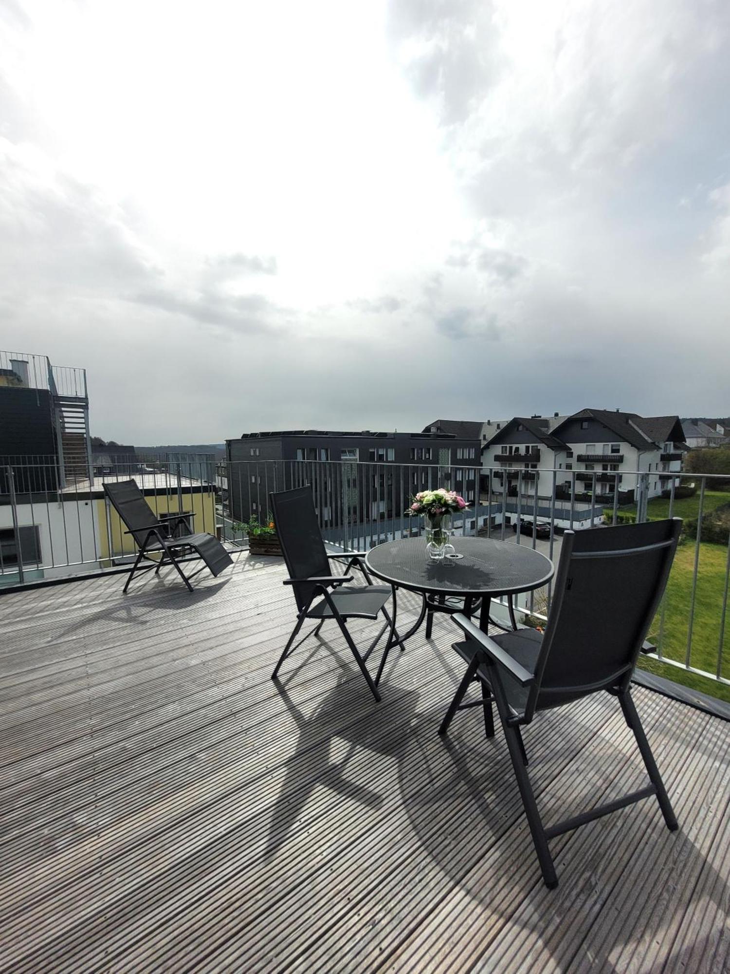 Winterberg Penthouse 21125 Lägenhet Exteriör bild