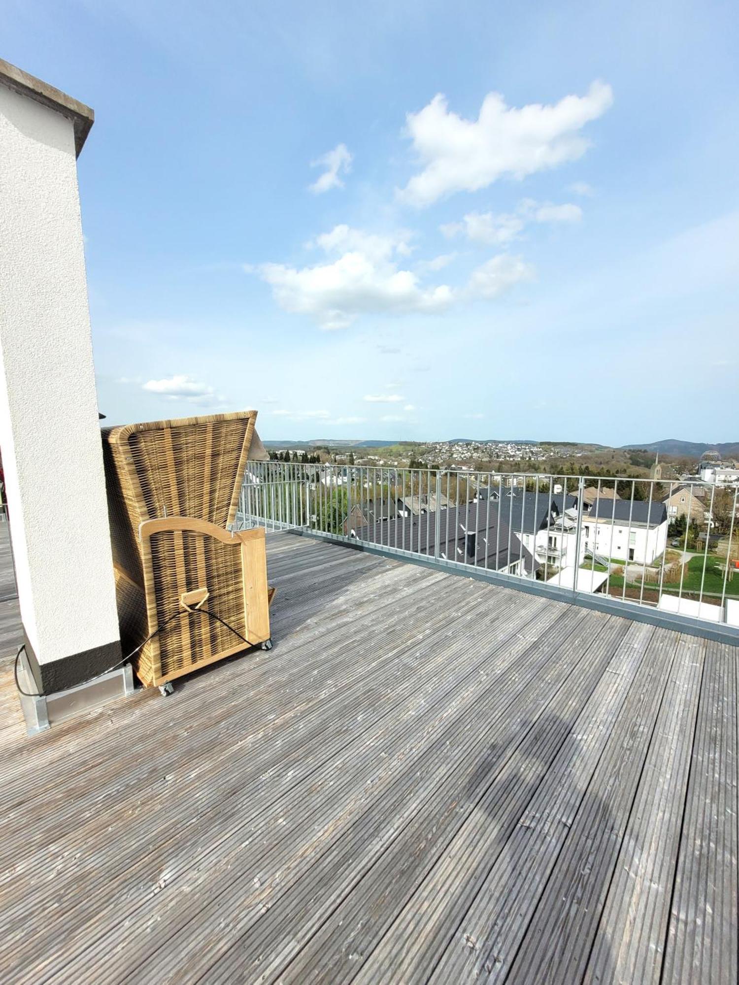 Winterberg Penthouse 21125 Lägenhet Exteriör bild