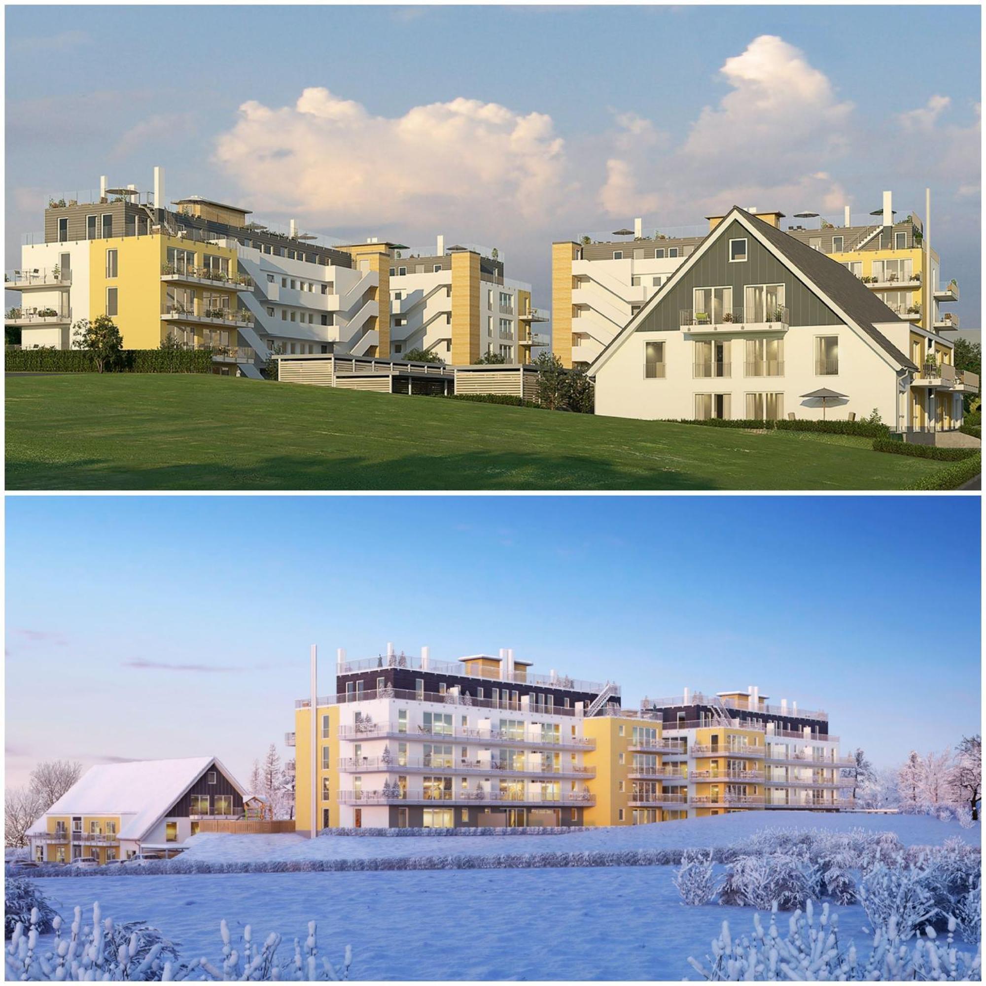 Winterberg Penthouse 21125 Lägenhet Exteriör bild